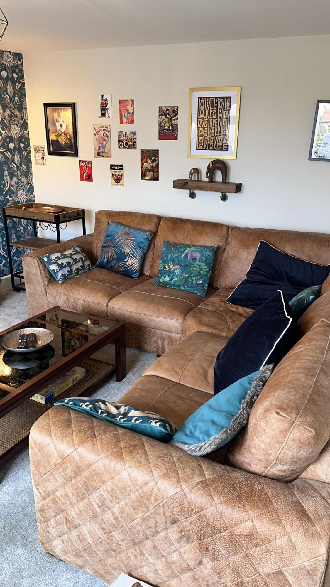 Modern Harrogate House Sleeps 10, Cinema Room & Hot Tub 외부 사진