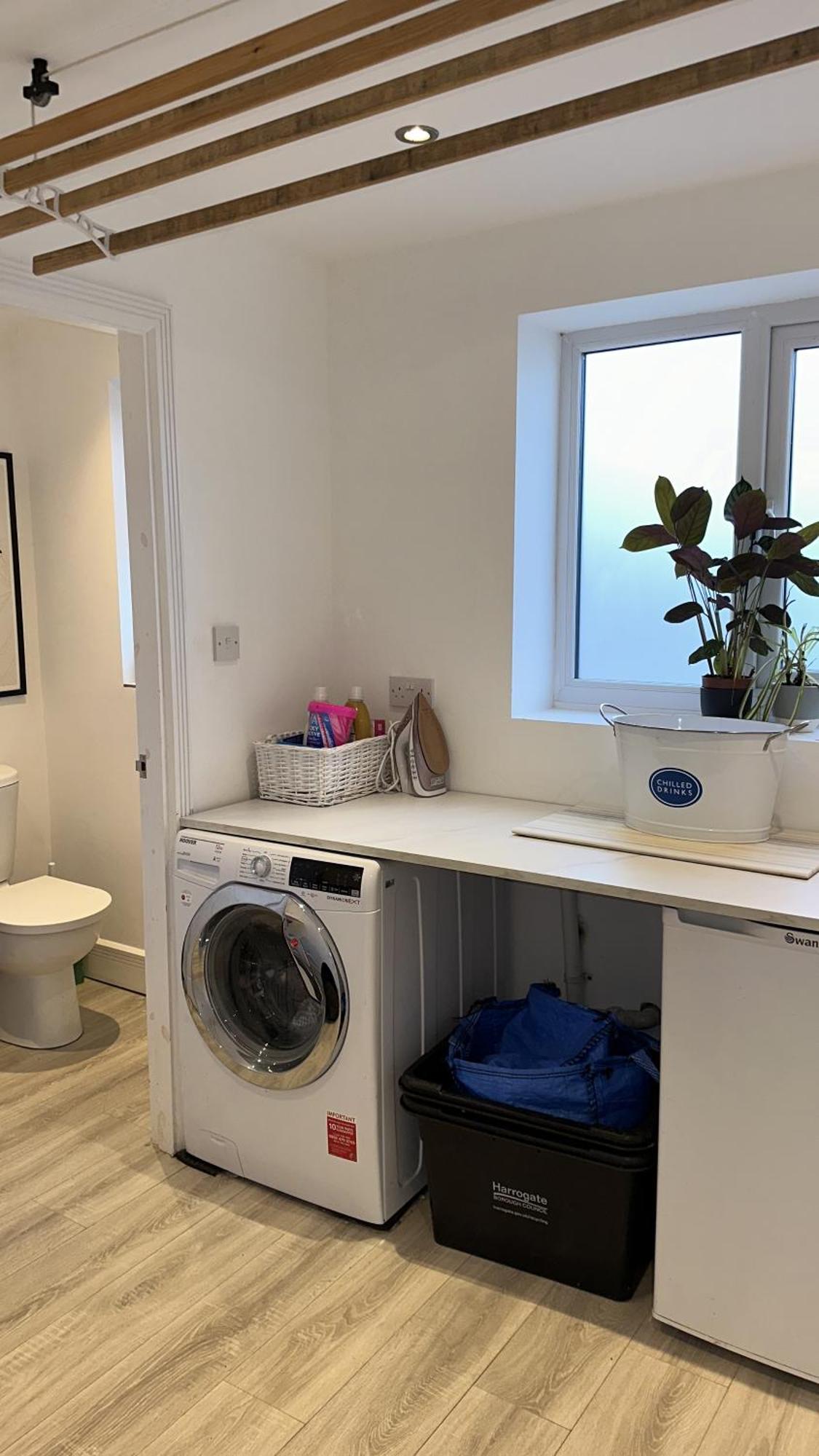 Modern Harrogate House Sleeps 10, Cinema Room & Hot Tub 외부 사진