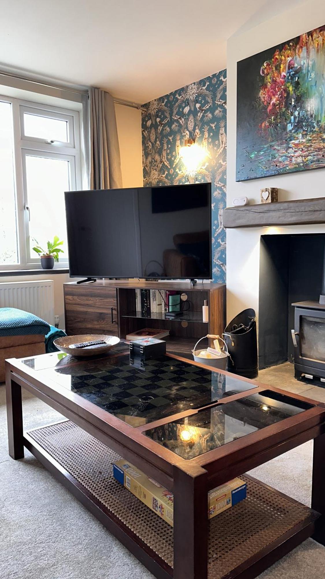 Modern Harrogate House Sleeps 10, Cinema Room & Hot Tub 외부 사진