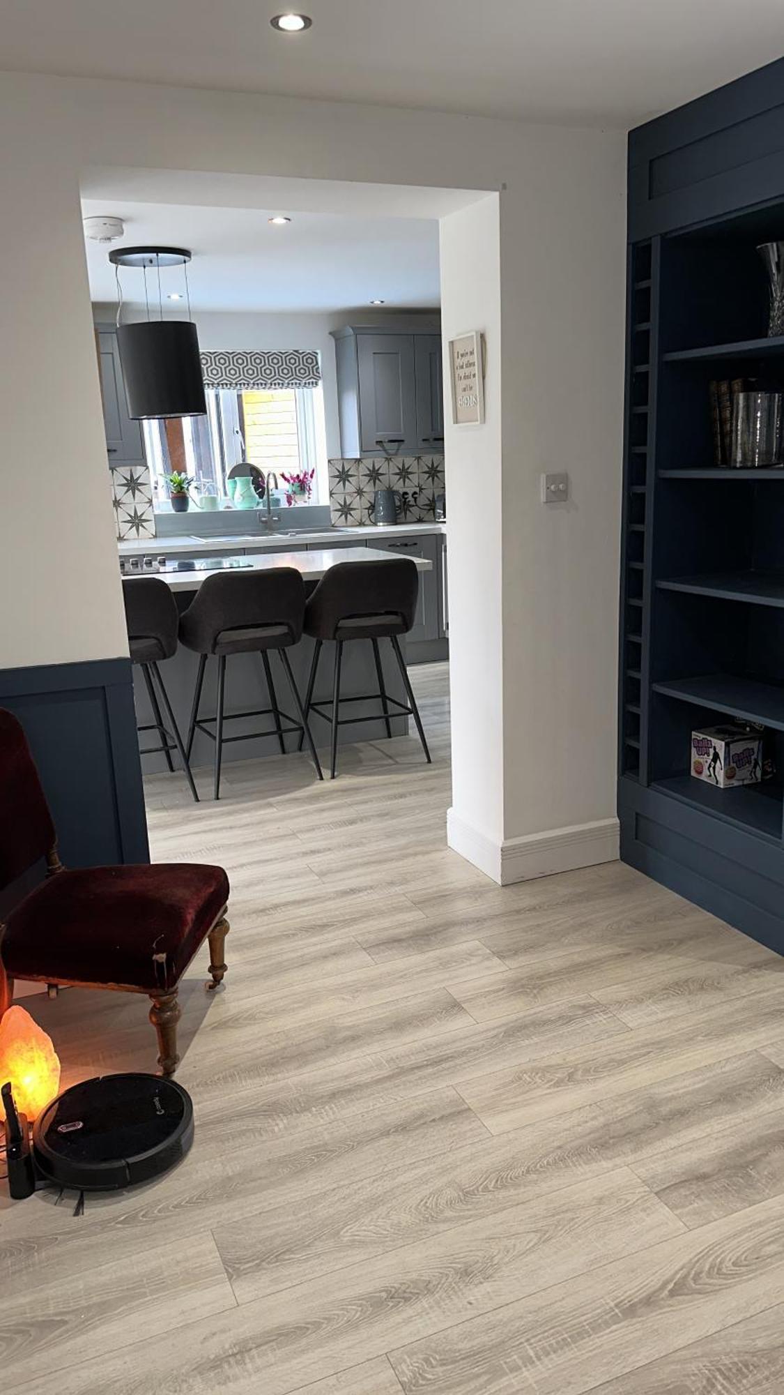Modern Harrogate House Sleeps 10, Cinema Room & Hot Tub 외부 사진