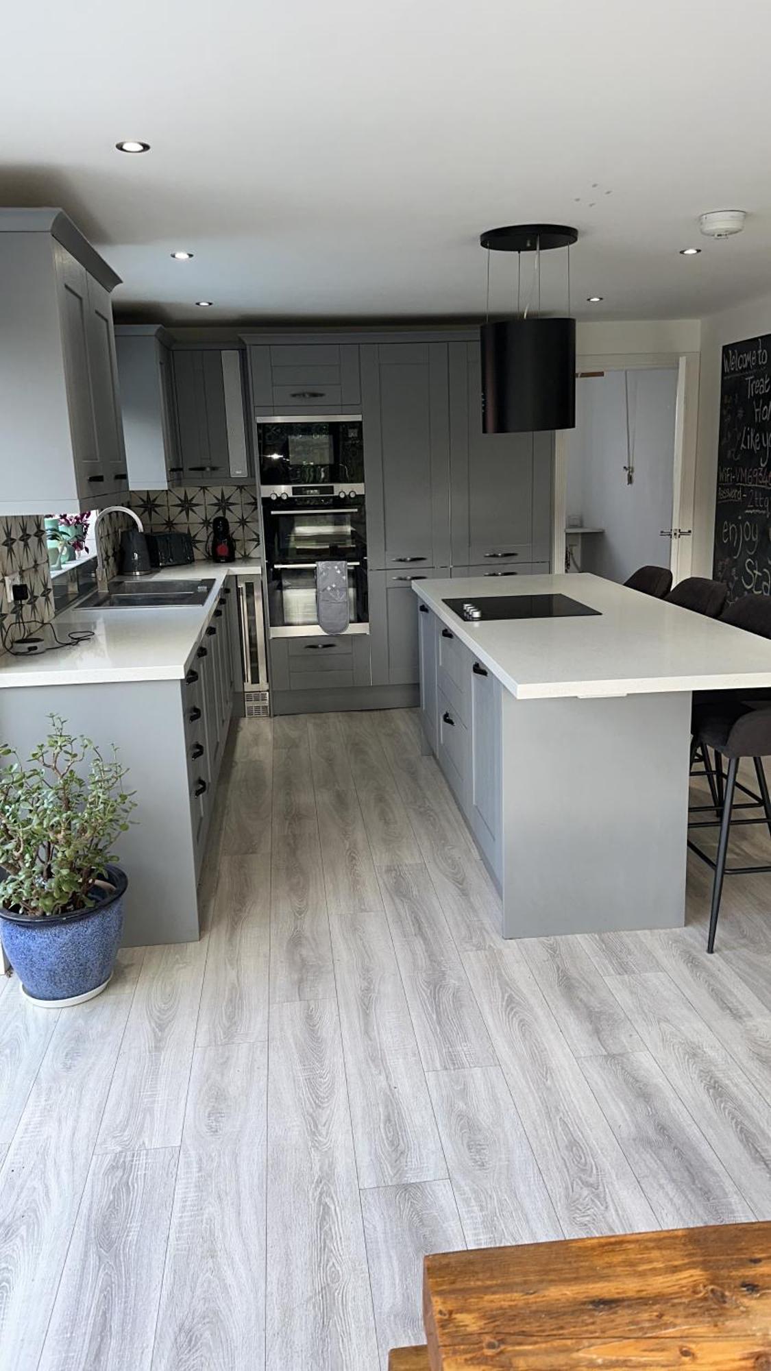 Modern Harrogate House Sleeps 10, Cinema Room & Hot Tub 외부 사진